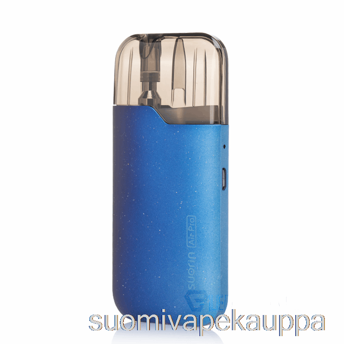 Vape Suomi Suorin Air Pro 18w Pod System Galaxy Blue